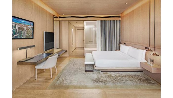 Hotel The Istanbul Edition poza 8