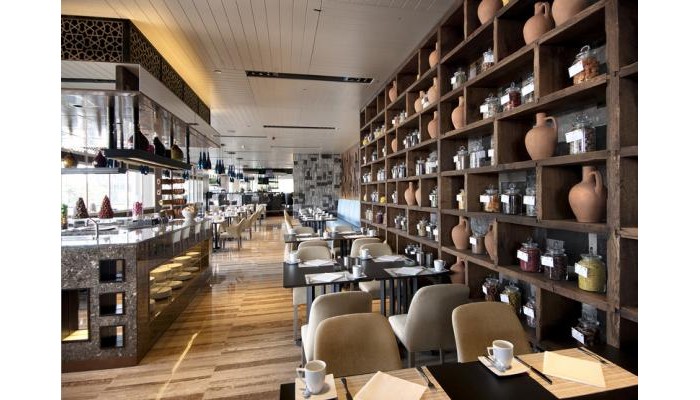 Hotel The Marmara Taksim poza 1