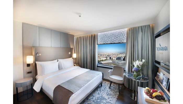 Hotel The Marmara Taksim poza 9