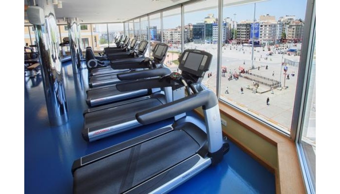 Hotel The Marmara Taksim poza 8