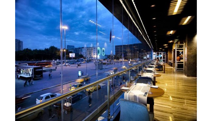 Hotel The Marmara Taksim poza 0