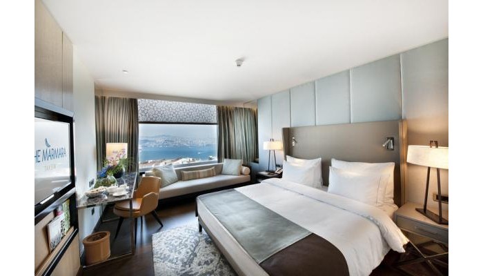 Hotel The Marmara Taksim poza 5
