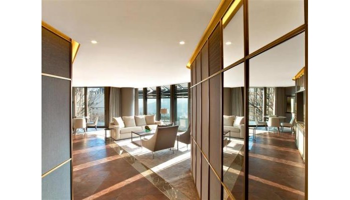 Hotel The St. Regis Istanbul poza 2