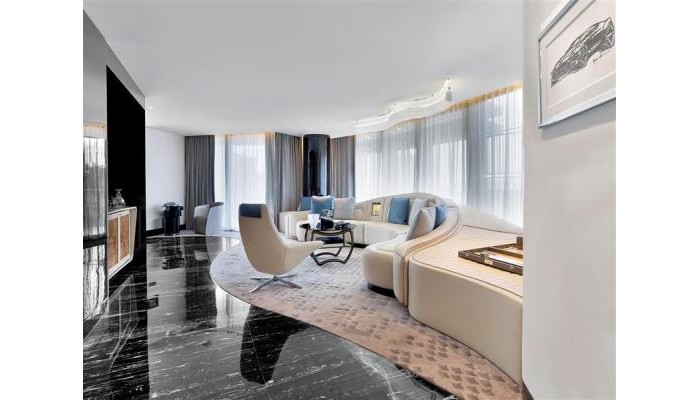 Hotel The St. Regis Istanbul poza 0