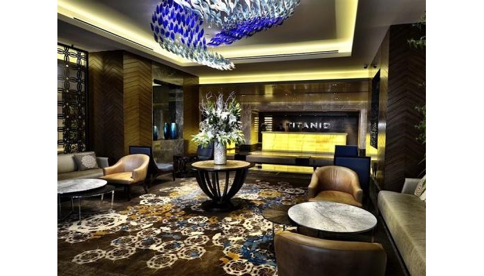 Hotel Titanic Business Bayrampasa poza 2