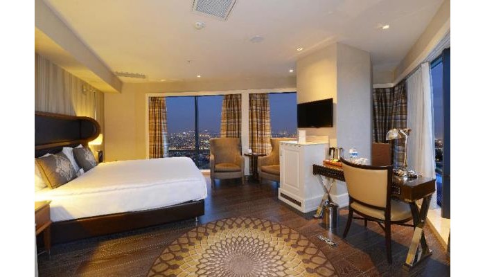 Hotel Titanic Business Bayrampasa poza 8