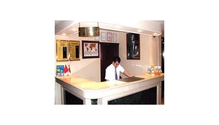 Hotel Topkapi Interistanbul poza 23