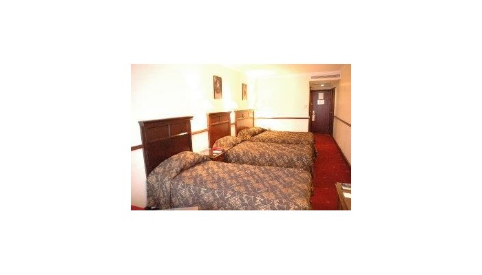 Hotel Topkapi Interistanbul poza 8