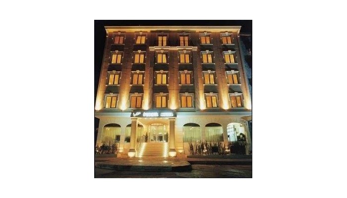 Hotel Topkapi Interistanbul poza 2