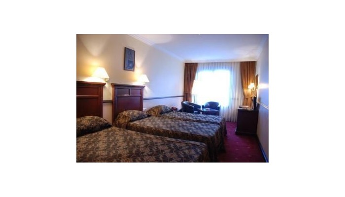 Hotel Topkapi Interistanbul poza 7