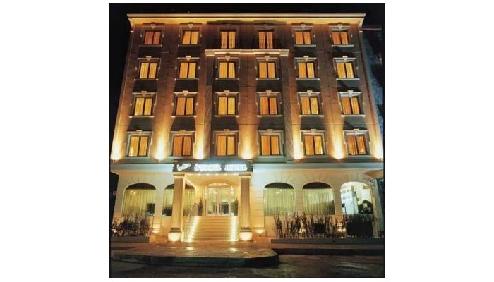 Hotel Topkapi Interistanbul poza 1