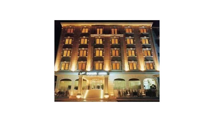 Hotel Topkapi Interistanbul poza 0