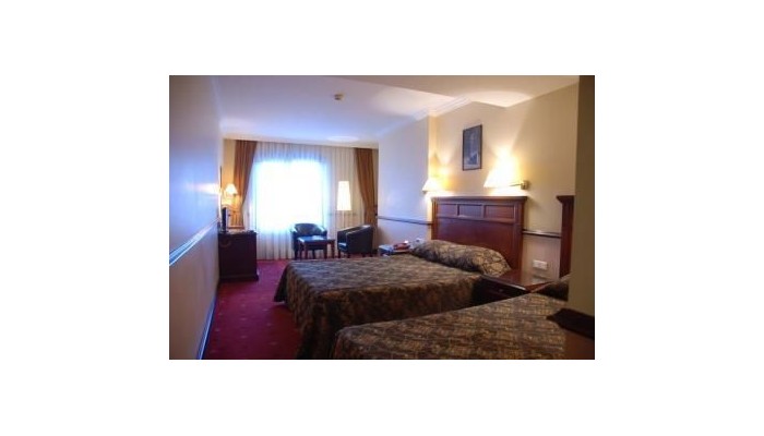 Hotel Topkapi Interistanbul poza 4