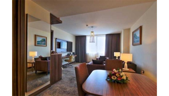 Hotel Tuyap Palas poza 1