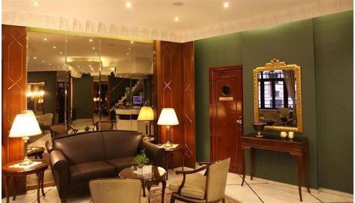 Hotel Vardar Palace poza 9