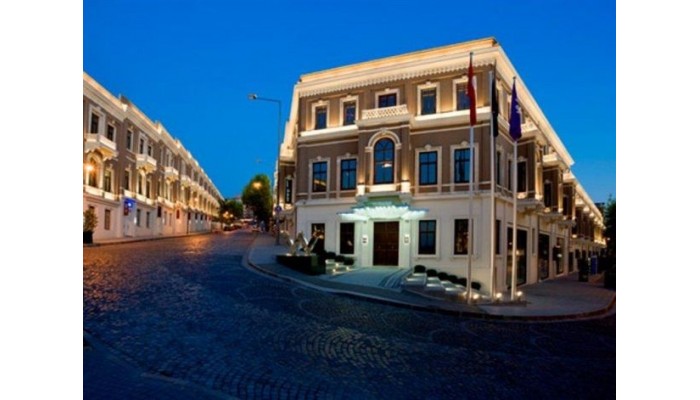 Hotel W Istanbul poza 0