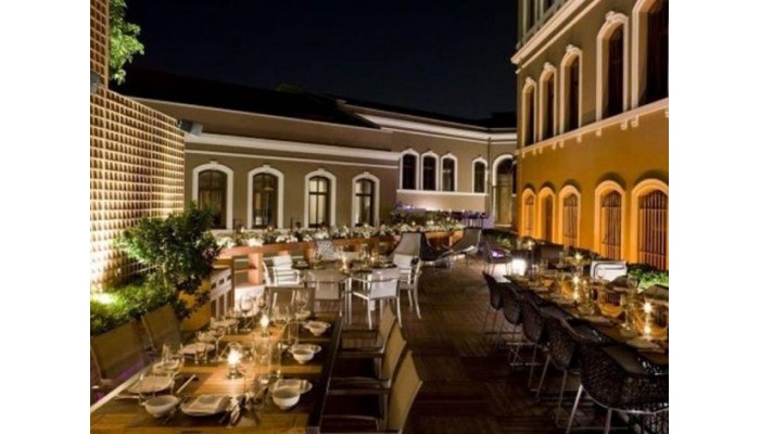 Hotel W Istanbul poza 6