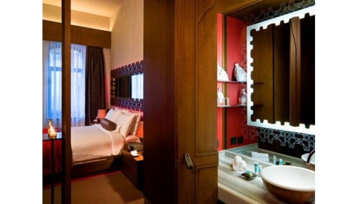 Hotel W Istanbul poza 1