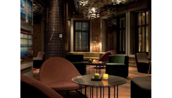 Hotel W Istanbul poza 5