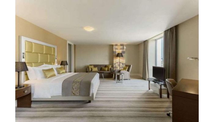 Hotel Wyndham Grand Istanbul Europe poza 1