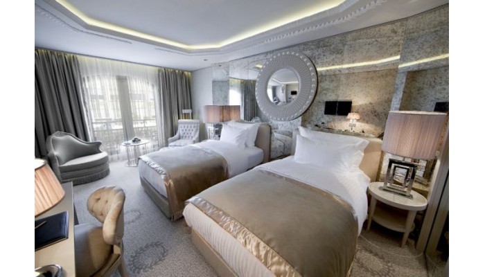 Hotel Wyndham Grand Istanbul Kalamis Marina poza 7