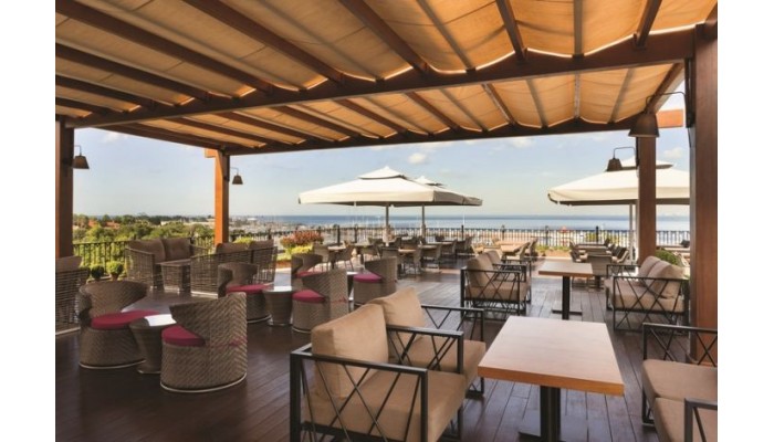 Hotel Wyndham Grand Istanbul Kalamis Marina poza 4