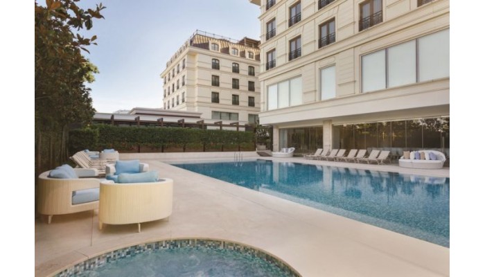 Hotel Wyndham Grand Istanbul Kalamis Marina poza 3