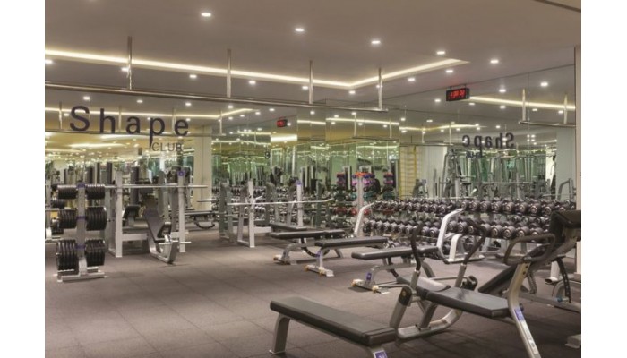 Hotel Wyndham Grand Istanbul Kalamis Marina poza 1