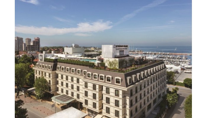 Hotel Wyndham Grand Istanbul Kalamis Marina poza 5