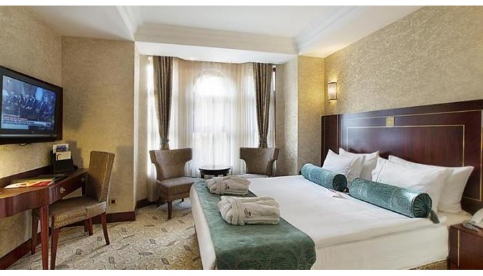 Hotel Wyndham Istanbul Old City poza 3