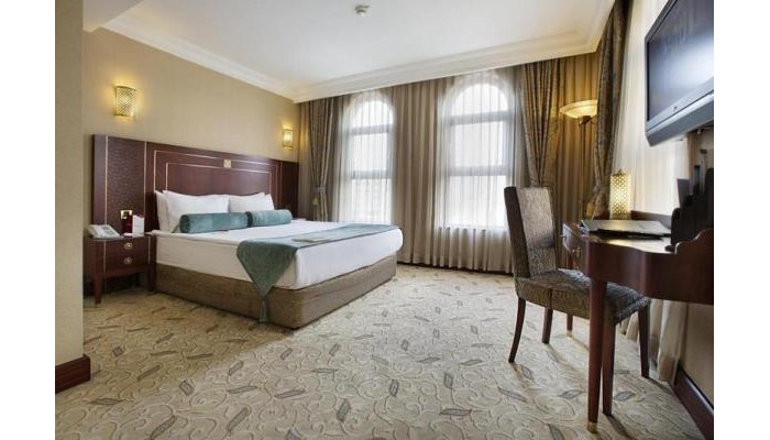 Hotel Wyndham Istanbul Old City poza 1