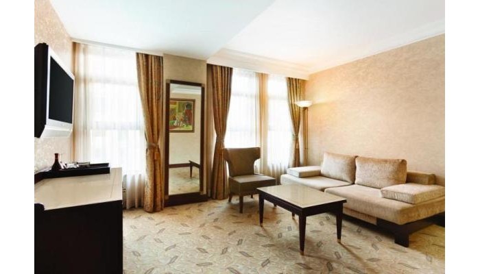 Hotel Wyndham Istanbul Old City poza 4