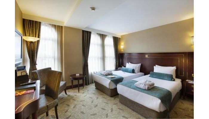 Hotel Wyndham Istanbul Old City poza 2