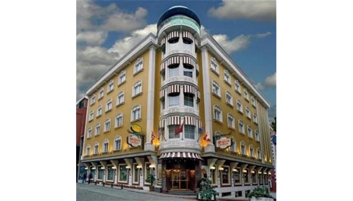 Poza pentru Hotel Yasmak Sultan 391-1455332783 Hotel Yasmak Sultan poza 36