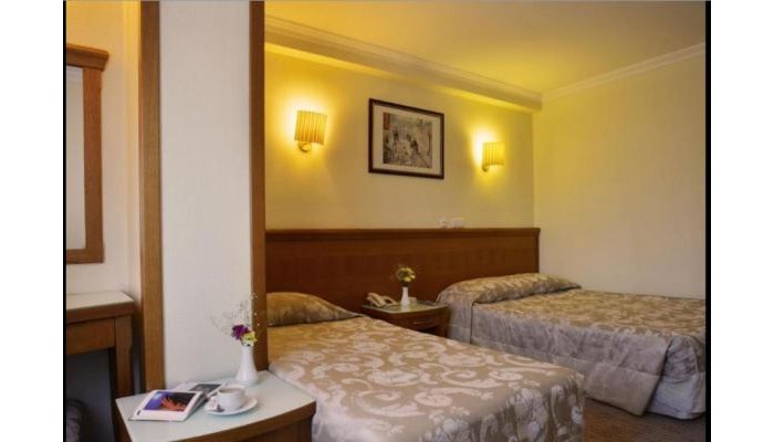 Hotel Yavuz Otel poza 1