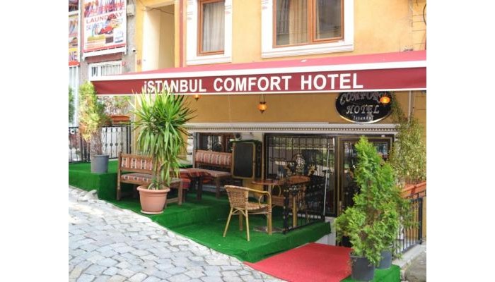 Istanbul Comfort Hotel poza 0