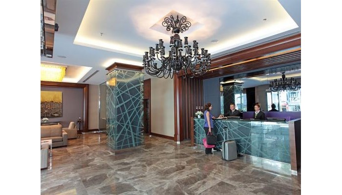 Istanbul Dora Hotel poza 6