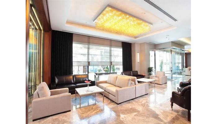 Istanbul Dora Hotel poza 5