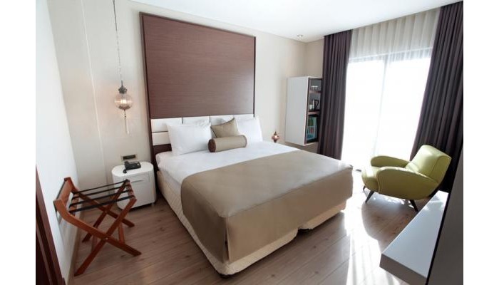 Istanbul Dora Hotel poza 8