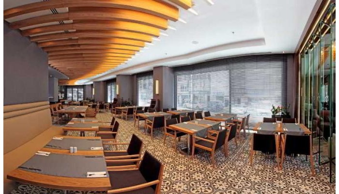 Istanbul Dora Hotel poza 9