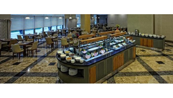 Istanbul Gonen Hotel poza 13