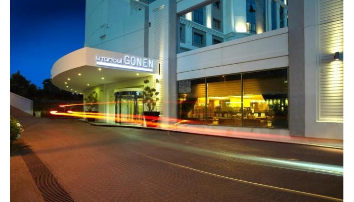 Istanbul Gonen Hotel poza 2