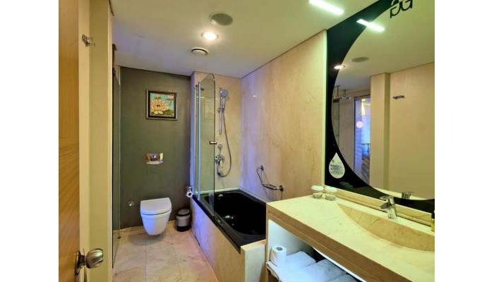 Istanbul Gonen Hotel poza 10