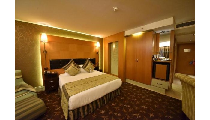 Istanbul Gonen Hotel poza 4