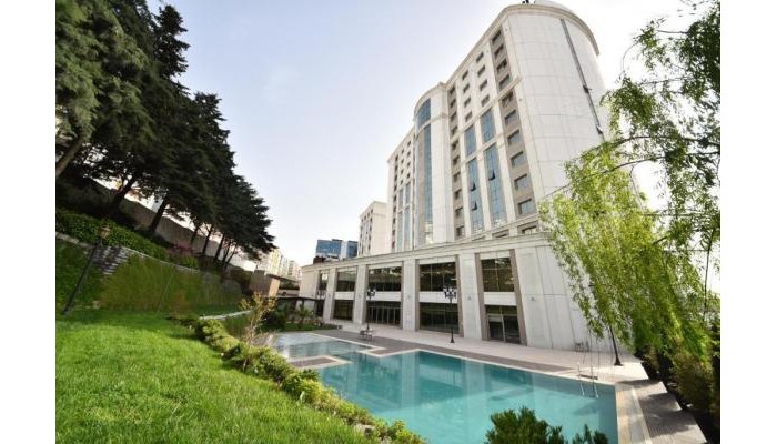 Istanbul Gonen Hotel poza 1