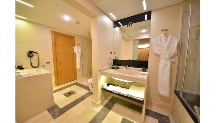 Istanbul Gonen Hotel poza 9