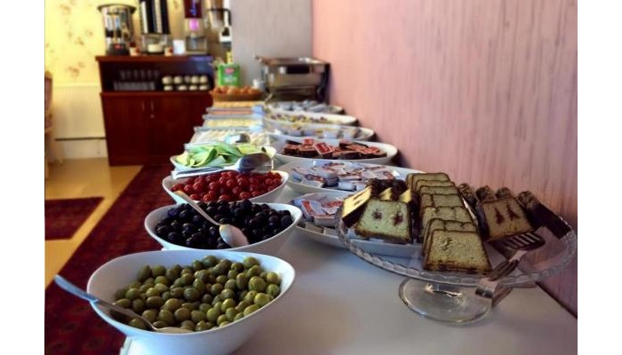 Istanbul Holiday Hotel poza 12