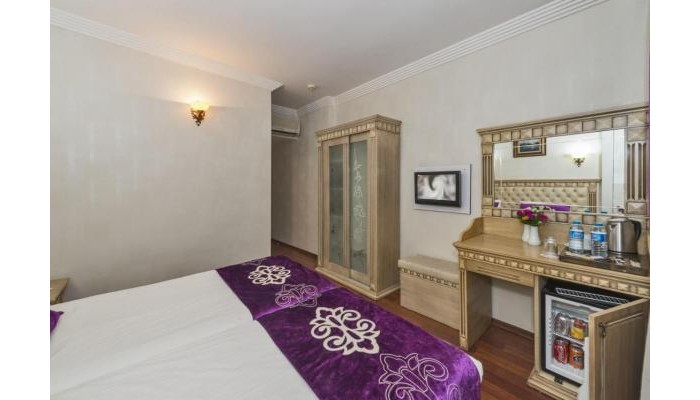 Istanbul Holiday Hotel poza 5
