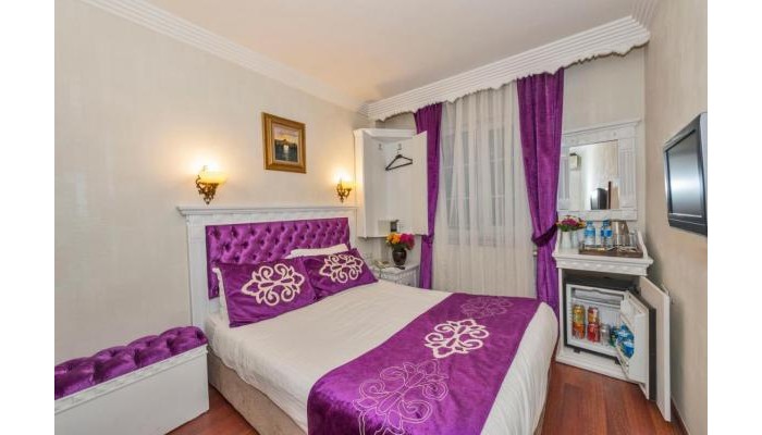 Istanbul Holiday Hotel poza 6