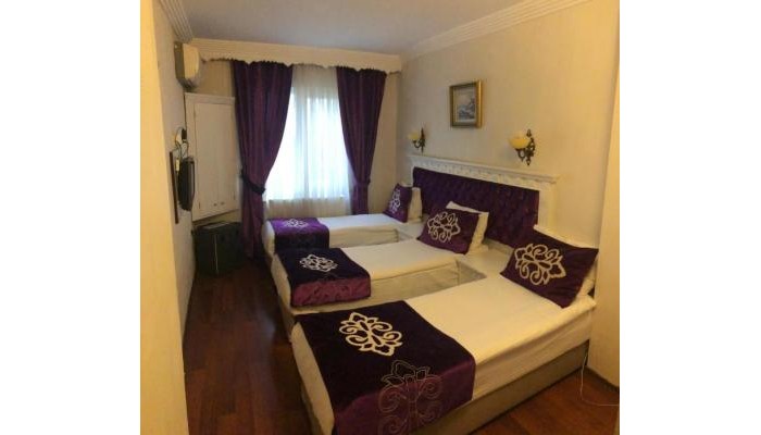 Istanbul Holiday Hotel poza 8